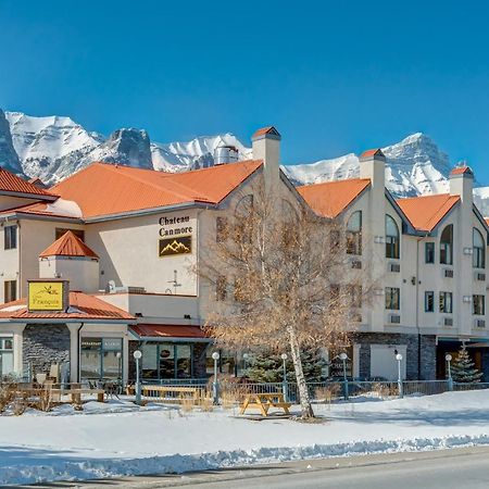 Chateau Canmore Exteriör bild